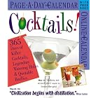 Cocktails! Calendar 2006 by  Seth Kaufman