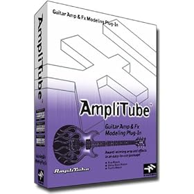 AmpliTube Plug-in 2.0 US RTAS/HTDM/VST/DX