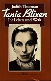 Produkt-Bild: Tania Blixen. Ihr Leben und Werk
