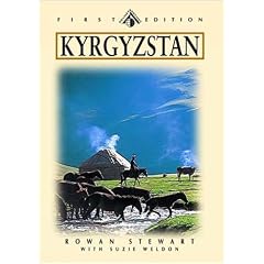 Kyrgyzstan: Tian Shan - Heartland of Central Asia (Odyssey Guides)