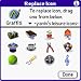 yaniv's Hi-Res leisure icons downloadable Software