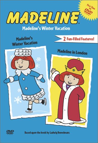 Madeline's Winter Vacation/Madeline in London