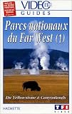 Revue TF1 Vidéo  / Parcs Nationaux Far West - Vol.1