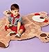 McCall Patterns M6719 Play Mats Sewing Template, One Size Only