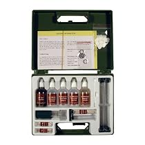 Luster Leaf 1663 Professional Soil Test Kit with 80 Tests