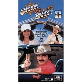 Smokey & The Bandit II [VHS]