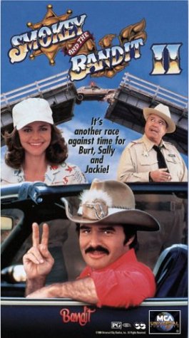 Smokey & The Bandit II [VHS]