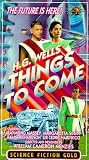 H.G. Wells - Things to Come [VHS]
