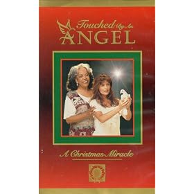 Touched By An Angel - A Christmas Miracle [VHS]