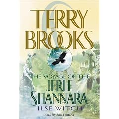 The Voyage of the Jerle Shannara: Ilse Witch