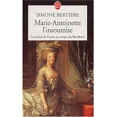 Marie-Antoinette, l'insoumise