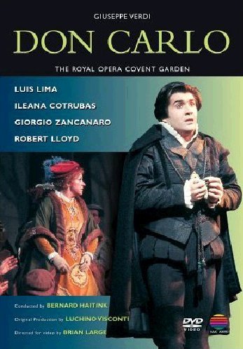 Produkt-Bild: Verdi: Don Carlo