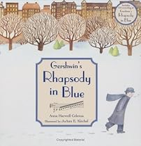 Gershwin's Rhapsody in Blue W /CD