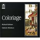 Coloriage by Gabriele Mirabassi and Richard Galliano