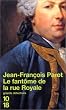 Le Fant�me de la rue Royale