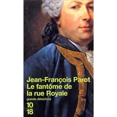 Le Fant�me de la rue Royale