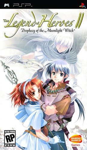 Childrens Toyshop  Video Games : Legend of Heroes II  Prophecy