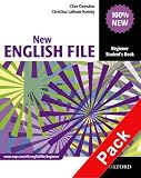 New english file. Beginner. Student's book-Workbook-Italcomp. Without key. Per le Scuole superiori. Con Multi-ROM