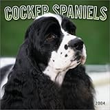 Cocker Spaniels 2004 Calendar