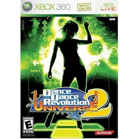 Dance Dance Revolution Universe 2