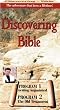 Discovering the Bible (Kit includes 2 VHS tapes, worksheets, guide book, and papyrus sample)