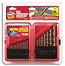 Vermont American 12720 XTEND Cordless Series 20 Piece 1/16-Inch to 1/2-Inch Twist Drill Bit Assortment in Plastic Case