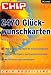 2470 Gl�ckwunschkarten, CD-ROM Mit vielen Vorlagen und ClipArts. F�r Windows 95/98/ME/2000/XP