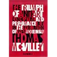 Triumph of Anti-Art: Conceptual and Performance Art in the Formation of Post-Modernism