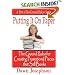 Putting It On Paper: The Ground Rules for Creating Promotional Pieces that Sell Books (Ground Rules series)