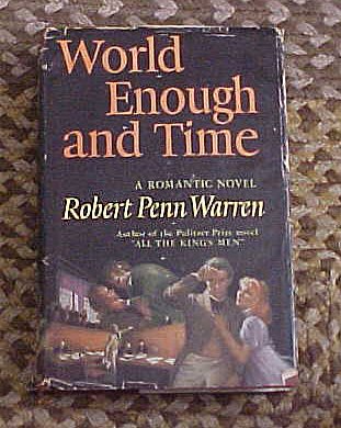 World Enough And Time