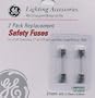 Set Of 2 Replacment Fuses 7 Amp For C7 & C9 Light Sets