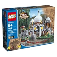 LEGO Orient Expedition: Scorpion Palace