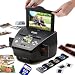 NEW! PS9700(with 4GB) 3-in-1 Digital Photo/Negative Films/Slides Scanner with built-in 2.4 LCD Screen with FREE 4GB SDHC Memory Card