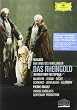 Pierre Boulez : Das rheingold (l'or du rhin)
