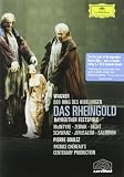 Wagner - Das Rheingold / McIntyre, Zednik, Jerusalem, Salminen, Becht, Schwarz, Boulez, Bayreuth Opera (Boulez Ring Cycle Part 1)