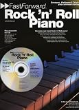 Fast Forward Rock 'N' Roll Piano (Fast Forward (Music Sales))