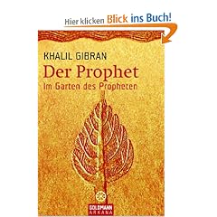 Der Prophet  - Im Garten des Propheten