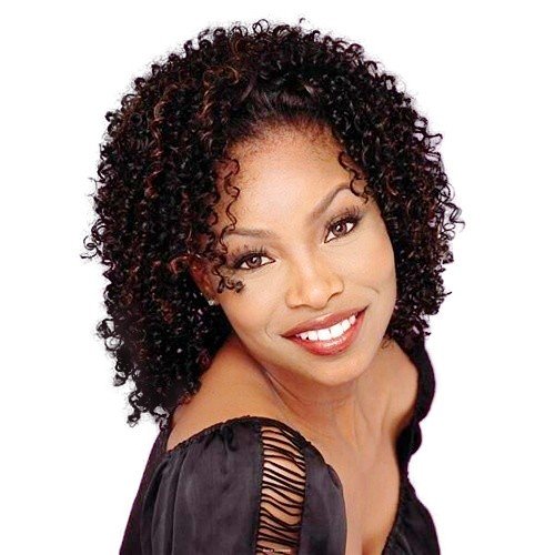 Sensationnel Instant Weave Synthetic Halfwig - HZ 7009