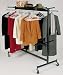 Chair Truck with Checkerette Bars - National Public Seating - 84-60