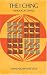 Book The I Ching: The Book of Changes