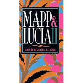 Mapp & Lucia, Set 2 based on the stories of E. F. Benson [VHS]