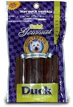 12 Pc. Soft Duck Sausage