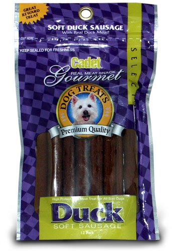 Childrens Toyshop  Pet Supplies : Duck Sft Sausage Sml 12