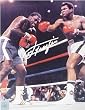 Joe Frazier Signed 8X10 Photo With Muhammad Ali - Thrilla In Manila - Boxing - Authentic Autographed
