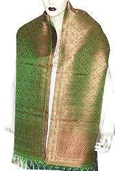 Silk Scarfs for Women Exclusive Workmanship 22 x 72 inches