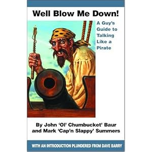A Guy's Guide to Talking Like a Pirate @ Amazon A Guy's Guide to Talking Like a Pirate @ Amazon