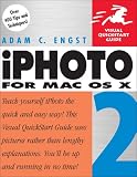 iPhoto 2 for Mac OS X (Visual QuickStart Guide)