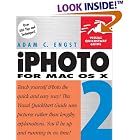 Click here to buy iPhoto 2 for Mac OS X (Visual QuickStart Guide) by Adam Engst.