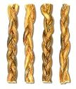 5 pc. 12" Braided Bull Stick