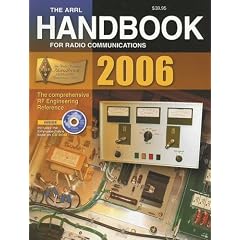Arrl Handbook for Radio Communications 2006: 83rd Edition (Arrl Handbook for Radio Communications)